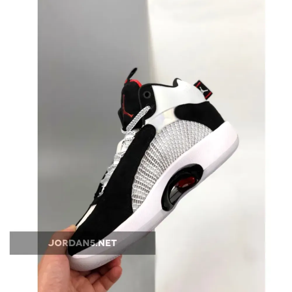 Air Jordan 35 “Chicago” White Black Red