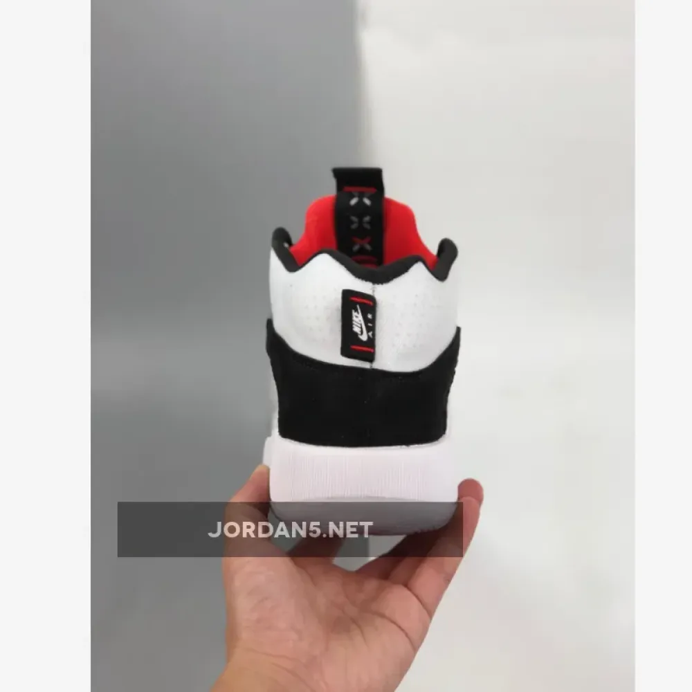 Air Jordan 35 “Chicago” White Black Red