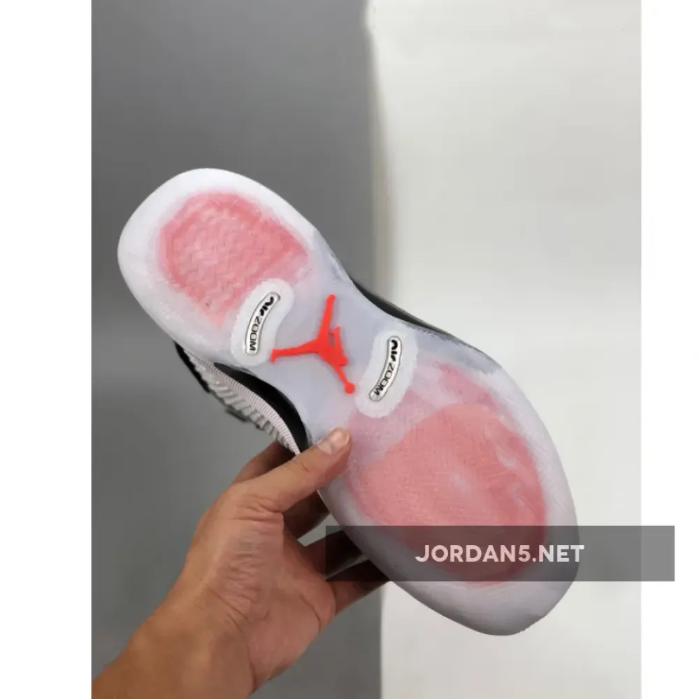 Air Jordan 35 “Chicago” White Black Red