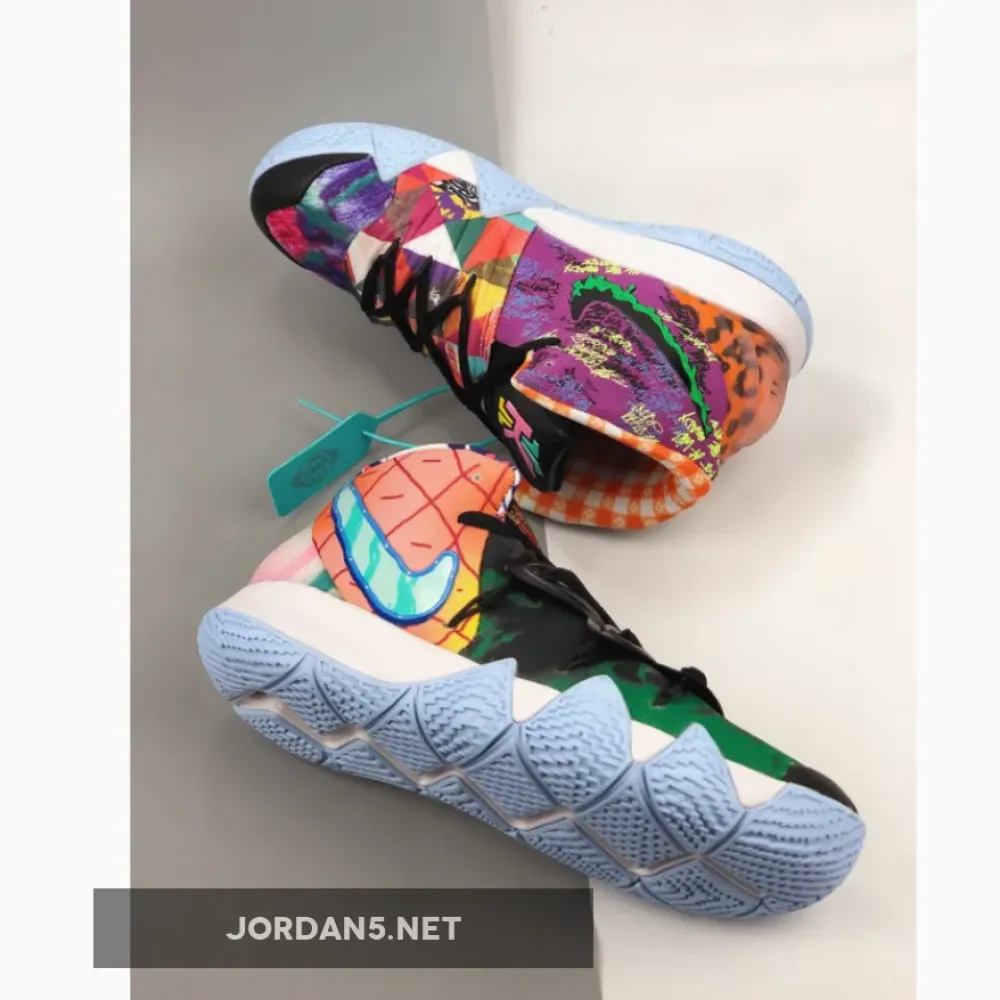 Nike Kybrid S2 “What The Kyrie” Multi-Color