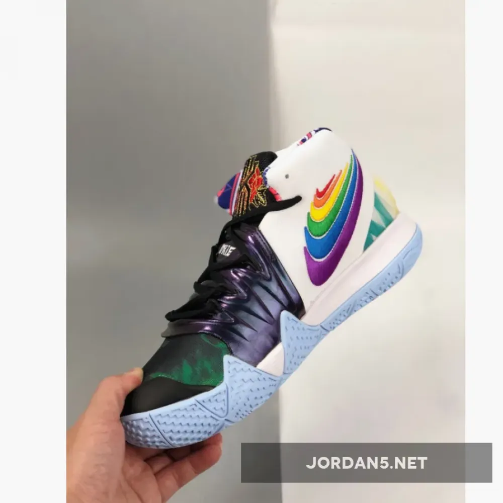 Nike Kybrid S2 “What The Kyrie” Multi-Color