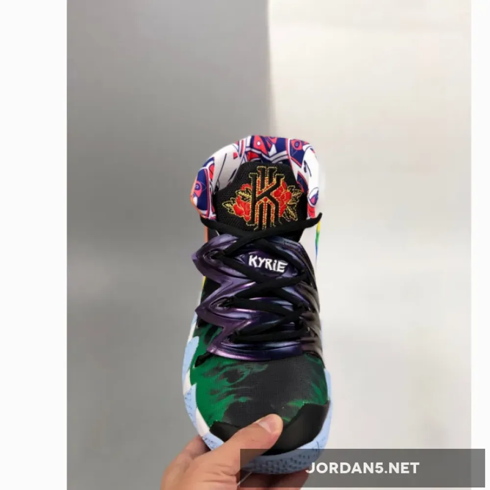 Nike Kybrid S2 “What The Kyrie” Multi-Color