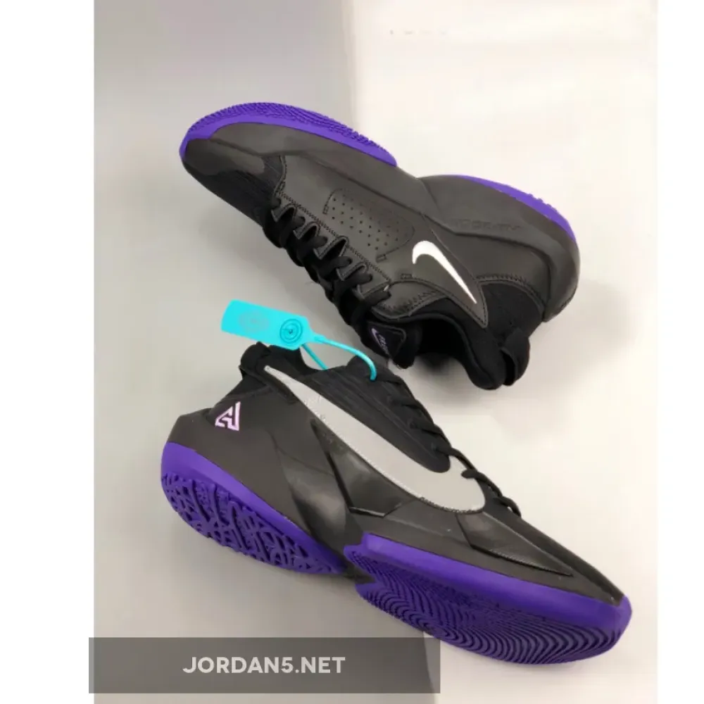 Nike Zoom Freak 2 “Dusty Amethyst”  CK5424-005