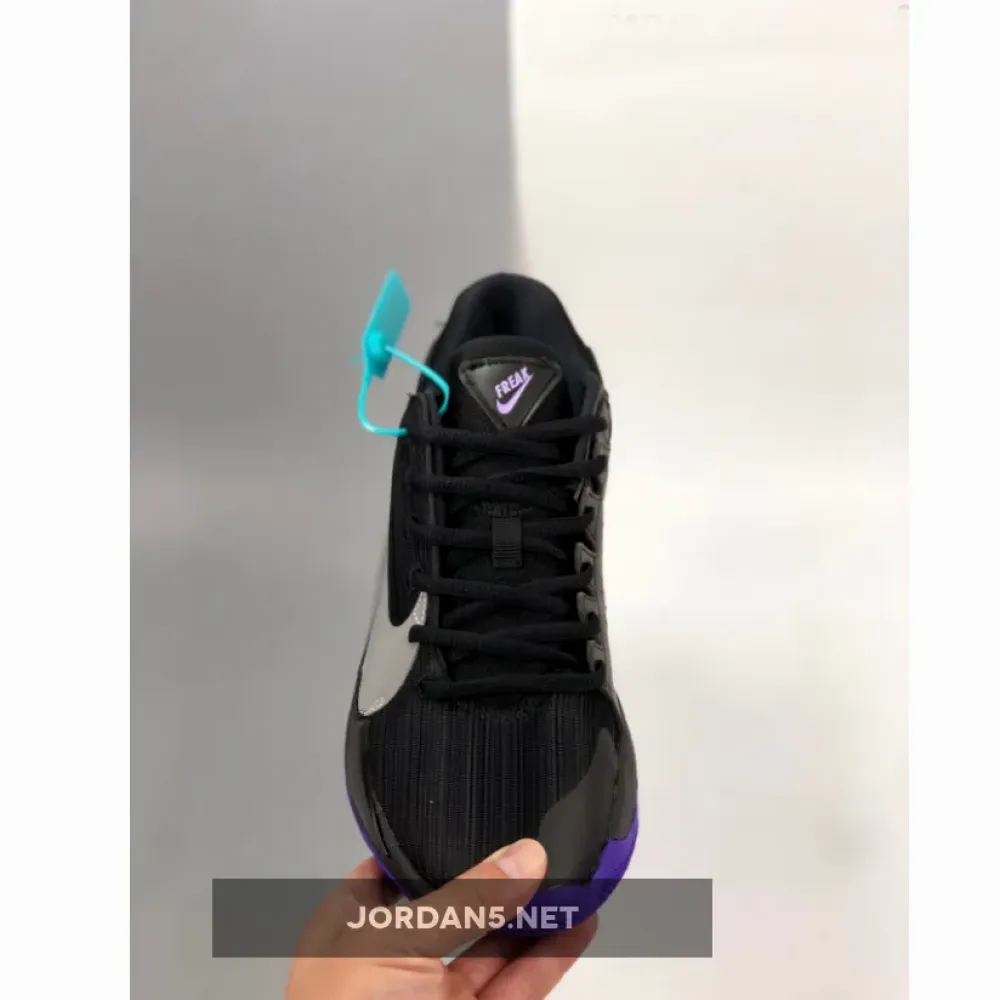 Nike Zoom Freak 2 “Dusty Amethyst”  CK5424-005