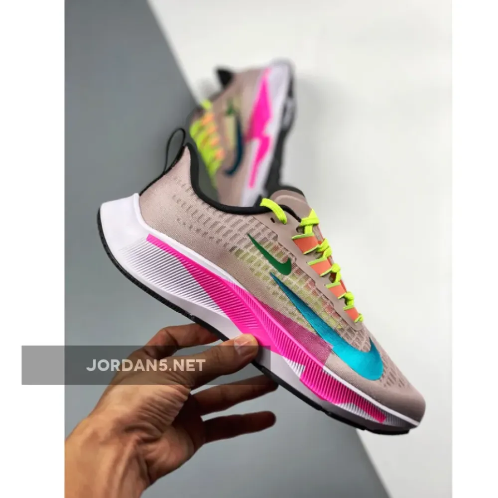 Nike Air Zoom Pegasus 37 Premium Barely Rose/Pink Blast CQ9977-600