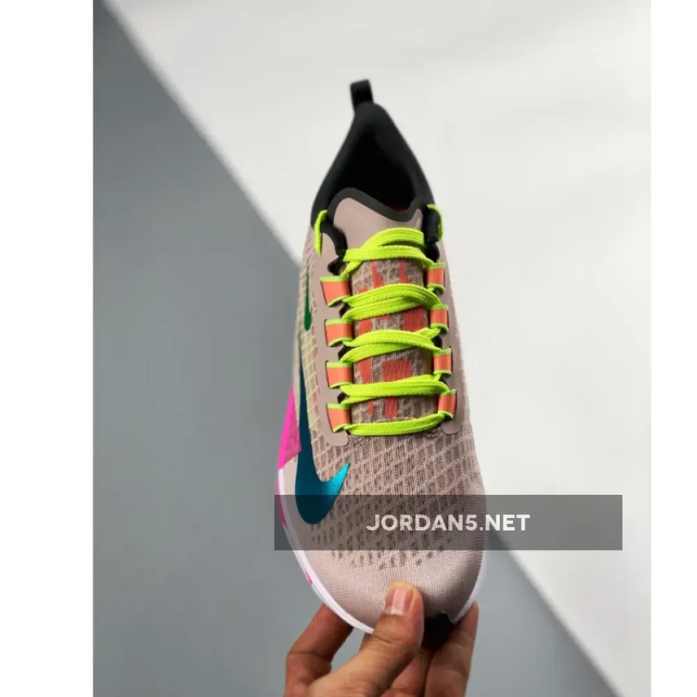 Nike Air Zoom Pegasus 37 Premium Barely Rose/Pink Blast CQ9977-600