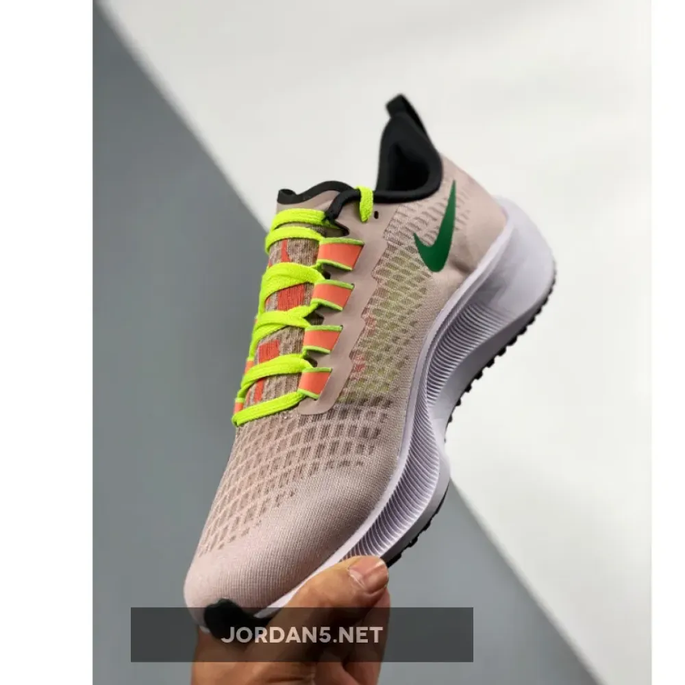 Nike Air Zoom Pegasus 37 Premium Barely Rose/Pink Blast CQ9977-600