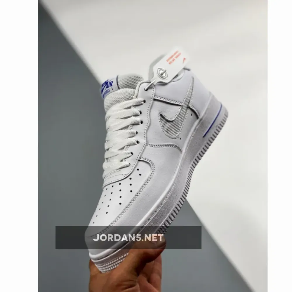 Nike Air Force 1 Low “Cut-Out” White DC1429-100