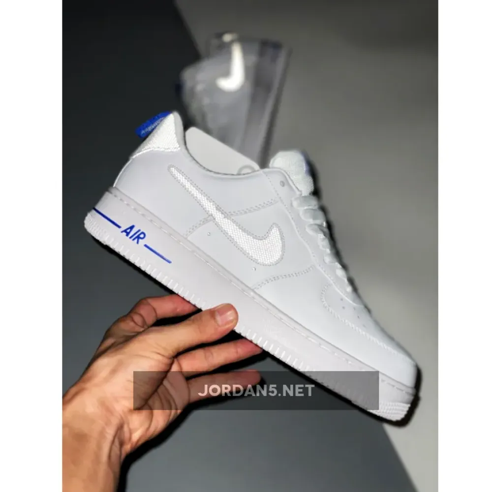 Nike Air Force 1 Low “Cut-Out” White DC1429-100