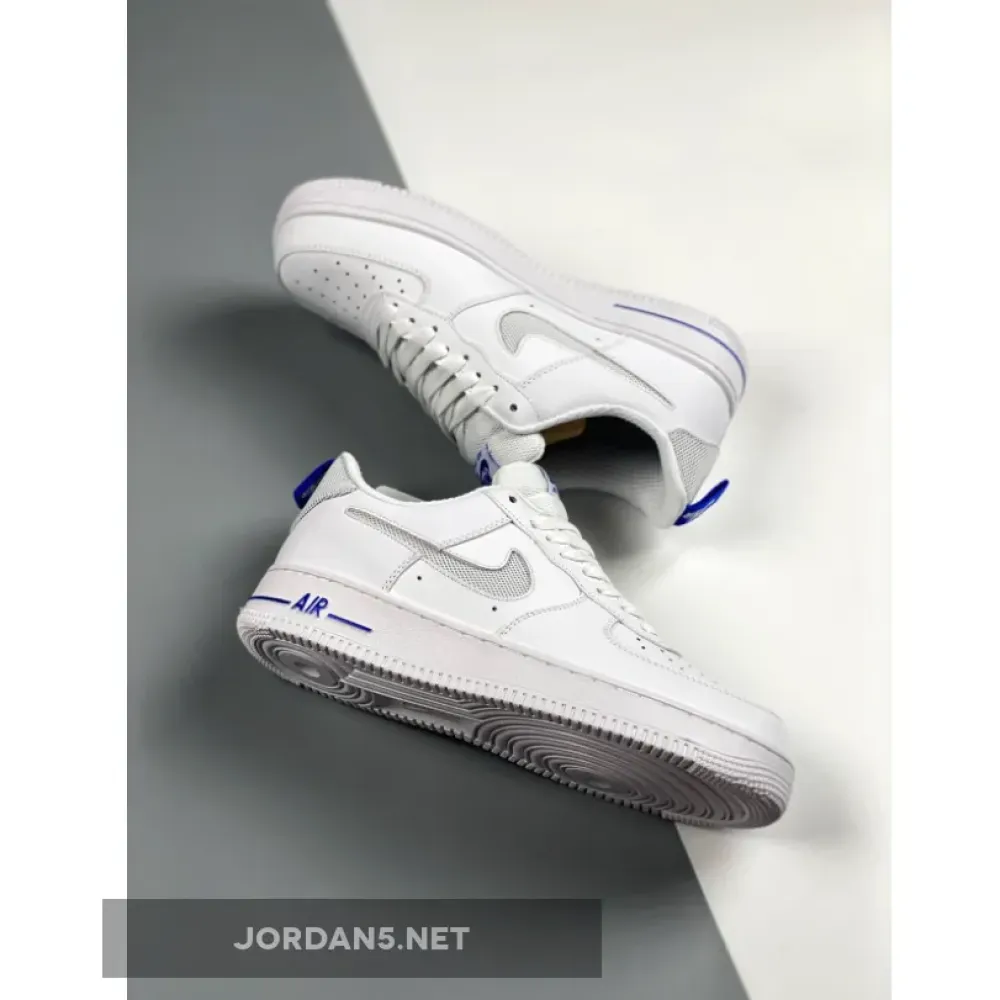 Nike Air Force 1 Low “Cut-Out” White DC1429-100