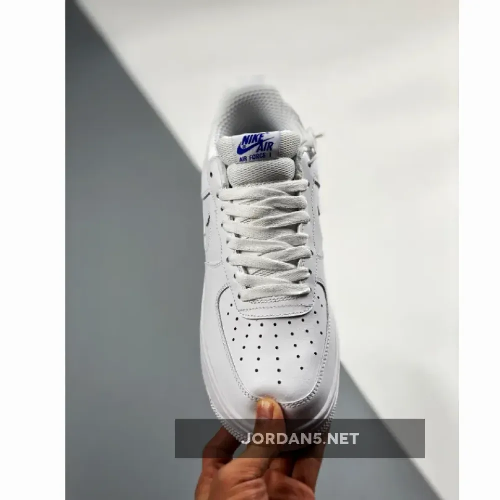 Nike Air Force 1 Low “Cut-Out” White DC1429-100