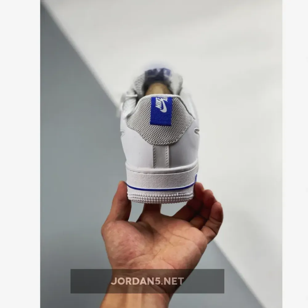 Nike Air Force 1 Low “Cut-Out” White DC1429-100