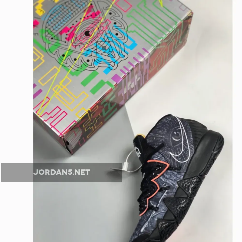 Nike Kybrid S2 “What The”  CQ9323-001