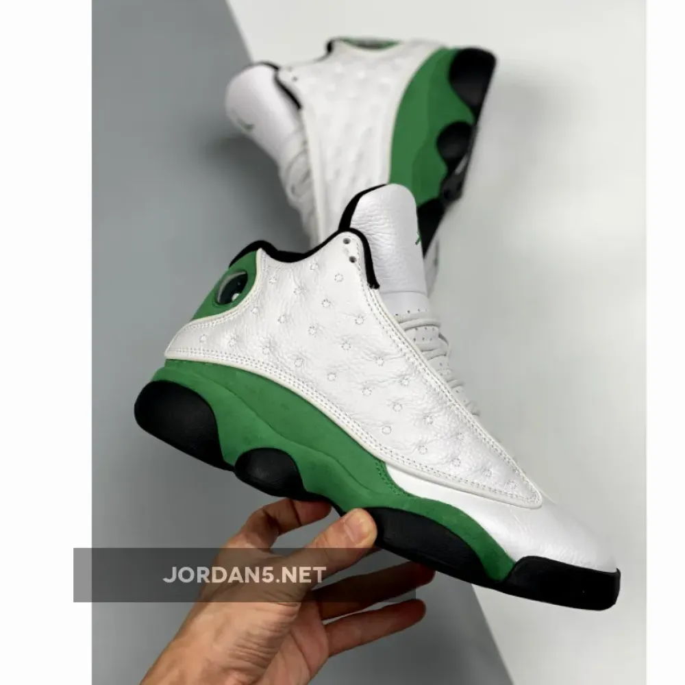 Air Jordan 13 “Lucky Green”  DB6537-113