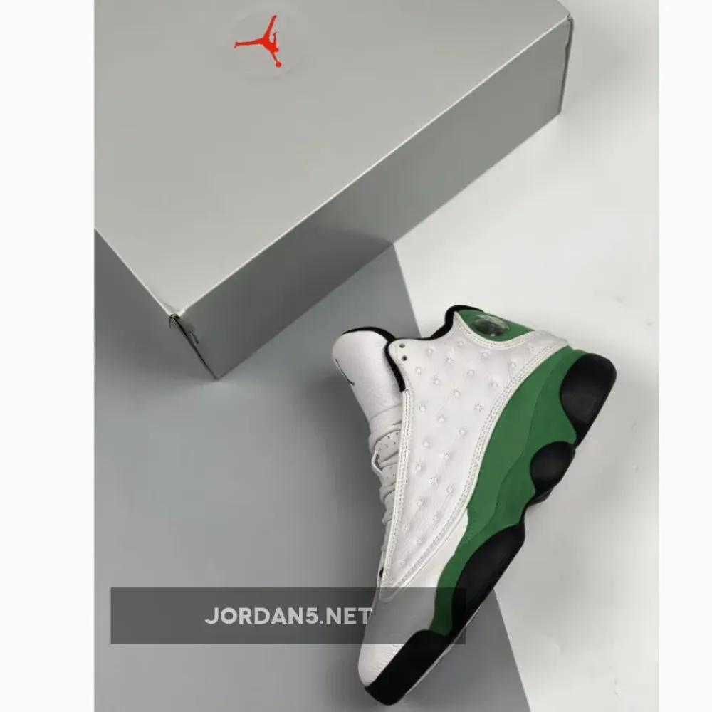Air Jordan 13 “Lucky Green”  DB6537-113