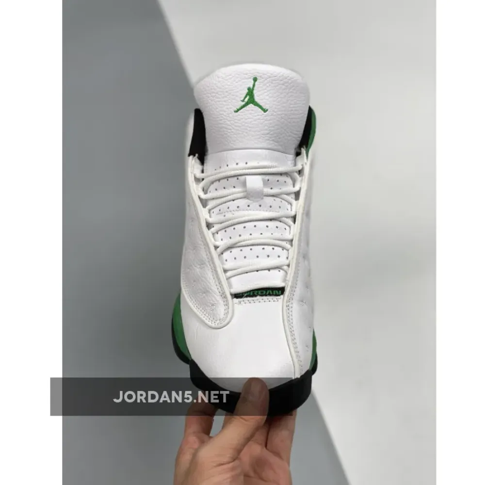 Air Jordan 13 “Lucky Green”  DB6537-113