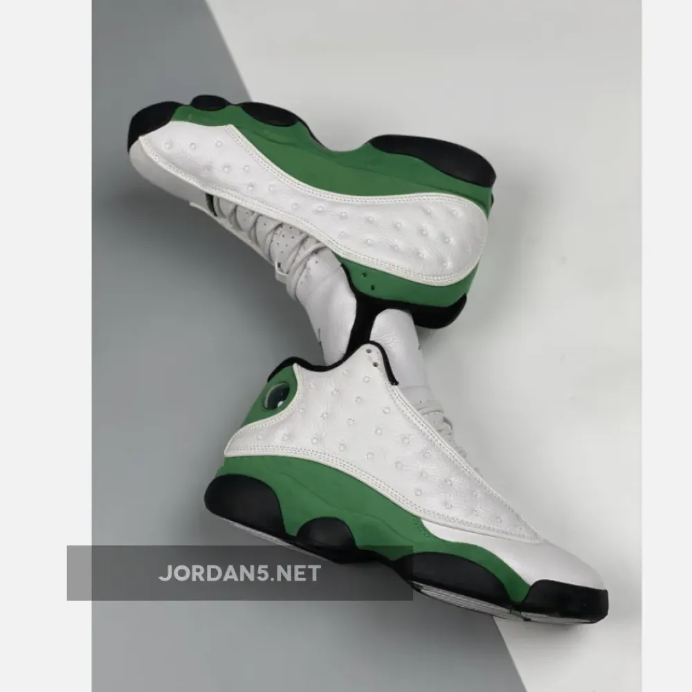 Air Jordan 13 “Lucky Green”  DB6537-113