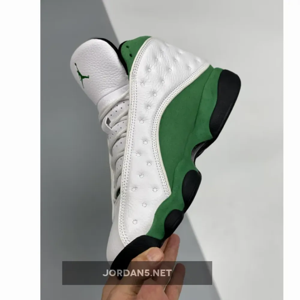 Air Jordan 13 “Lucky Green”  DB6537-113