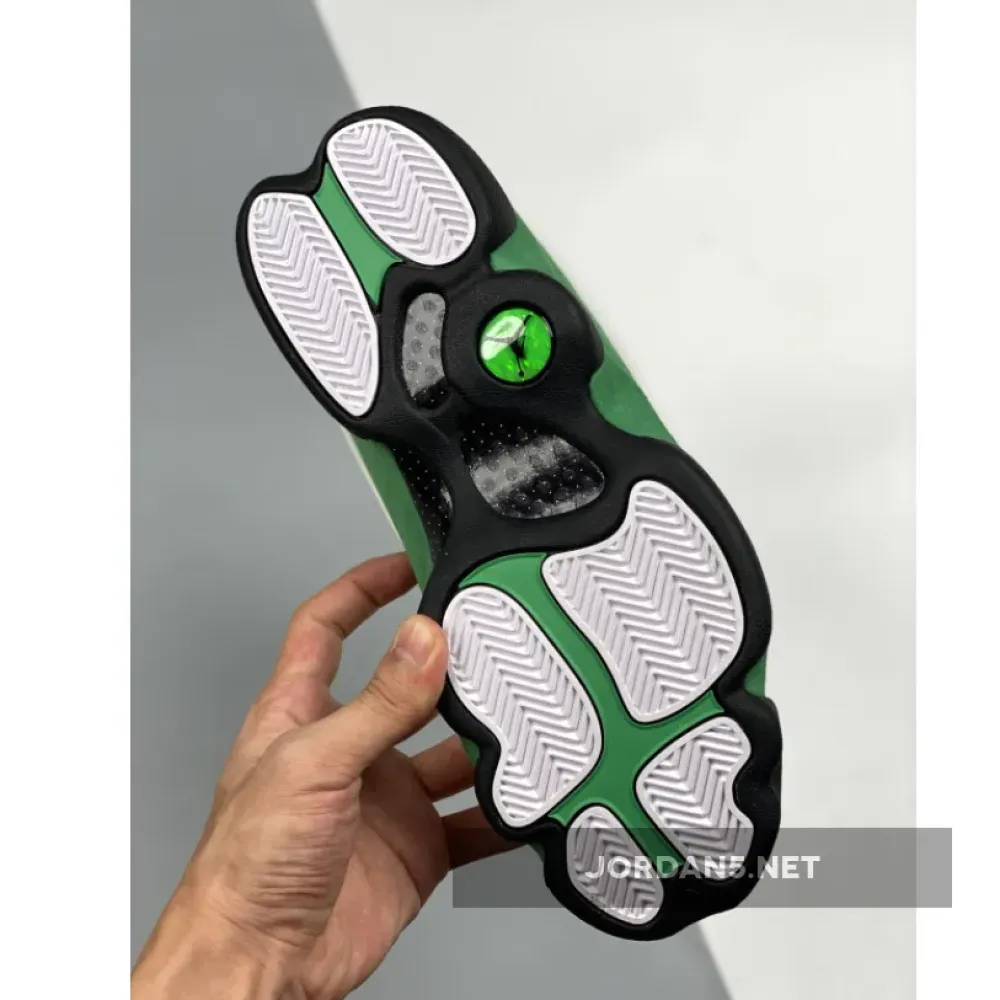 Air Jordan 13 “Lucky Green”  DB6537-113