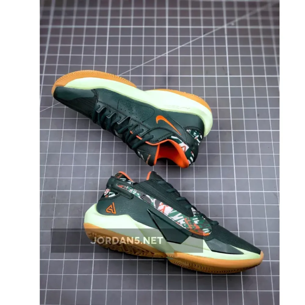 Nike Zoom Freak 2 “Bamo” Vintage Green/Pistachio Frost DC9854-300