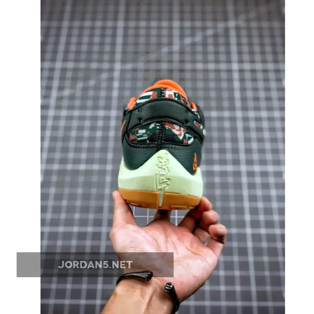 Nike Zoom Freak 2 “Bamo” Vintage Green/Pistachio Frost DC9854-300