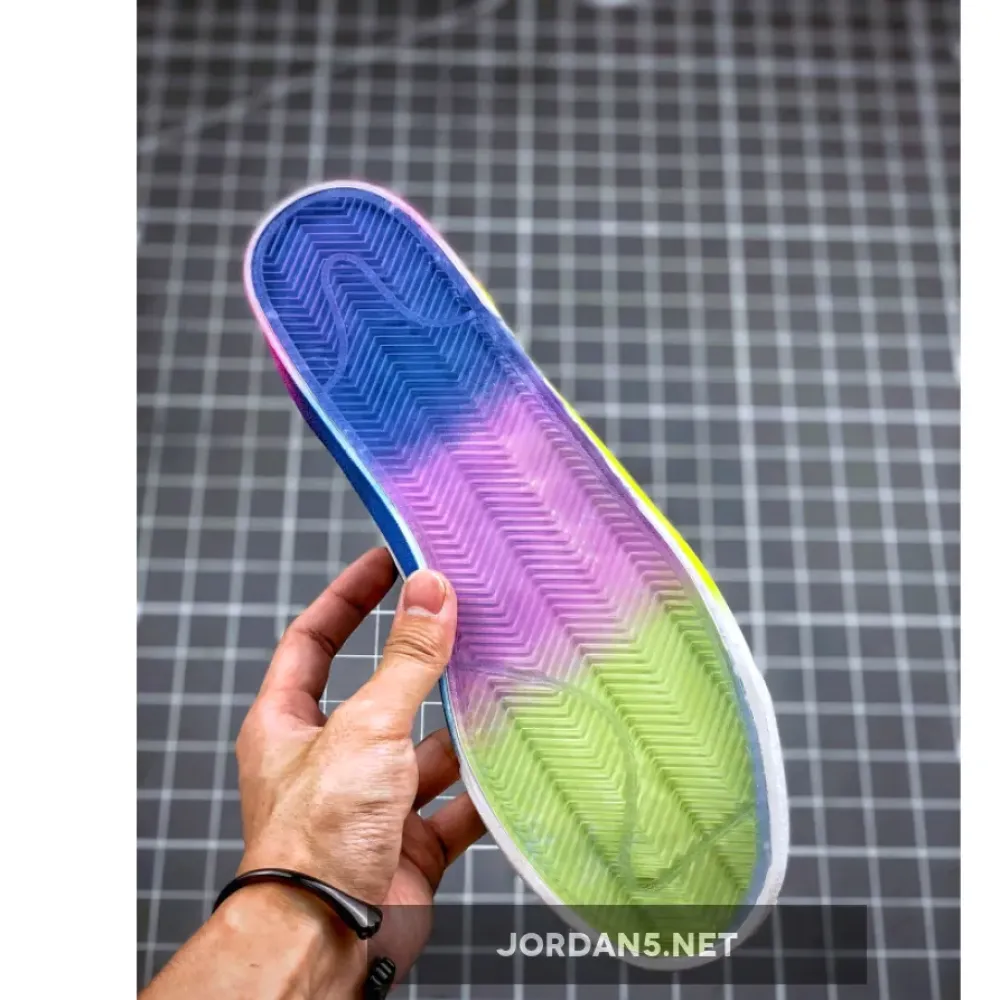 Nike Blazer Mid 77 Vintage White Bright Cactus CZ8653-136