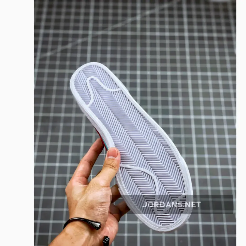 Nike Blazer Mid Battle Blue/Aurora-Vivid  CZ9441-400