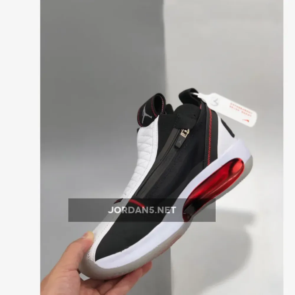 Air Jordan 34 SE White/Black-Red Orbit CU1548-001