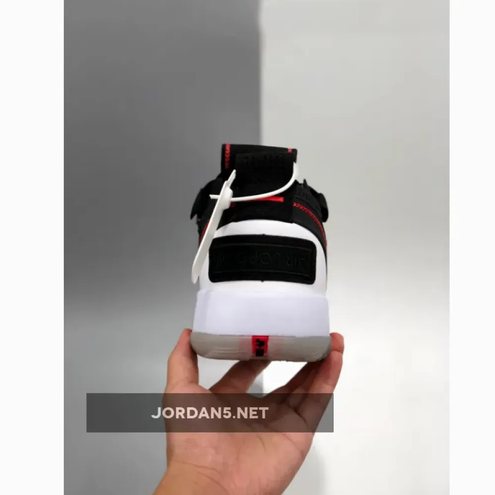 Air Jordan 34 SE White/Black-Red Orbit CU1548-001