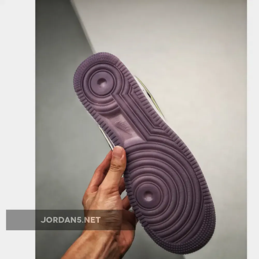 Nike Air Force 1 Low “P(Her)spective” Violet Star/Chrome-Washed Coral-Barely Volt CW6013-500