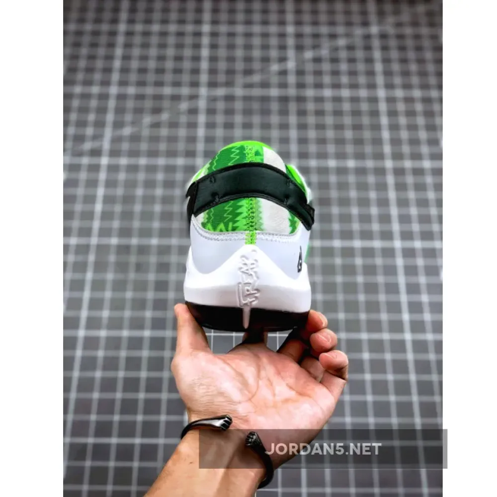 Nike Zoom Freak 2 Green White Black DA0907-002