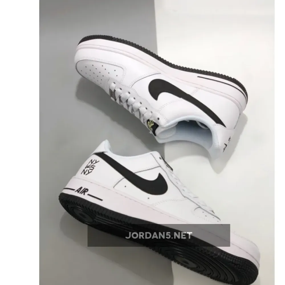 Nike Air Force 1 Low “NY vs NY”  CW7297-100