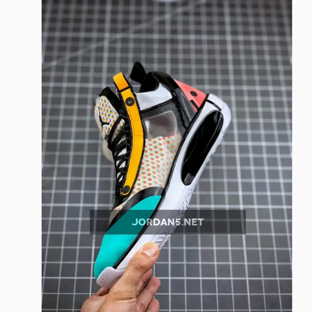 Air Jordan 34 Low “Guo Ailun”  CZ7748-100