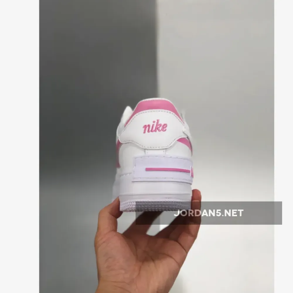 Nike Air Force 1 Shadow Magic Flamingo  CI0919-102