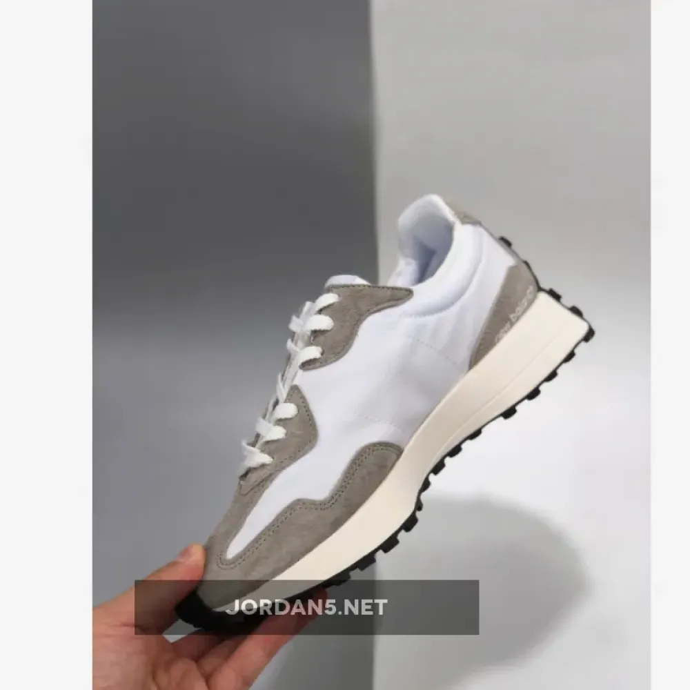 New Balance 327 Grey White MS327LAB