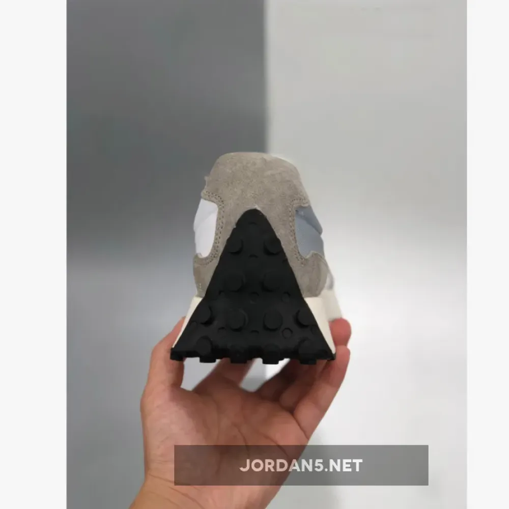 New Balance 327 Grey White MS327LAB