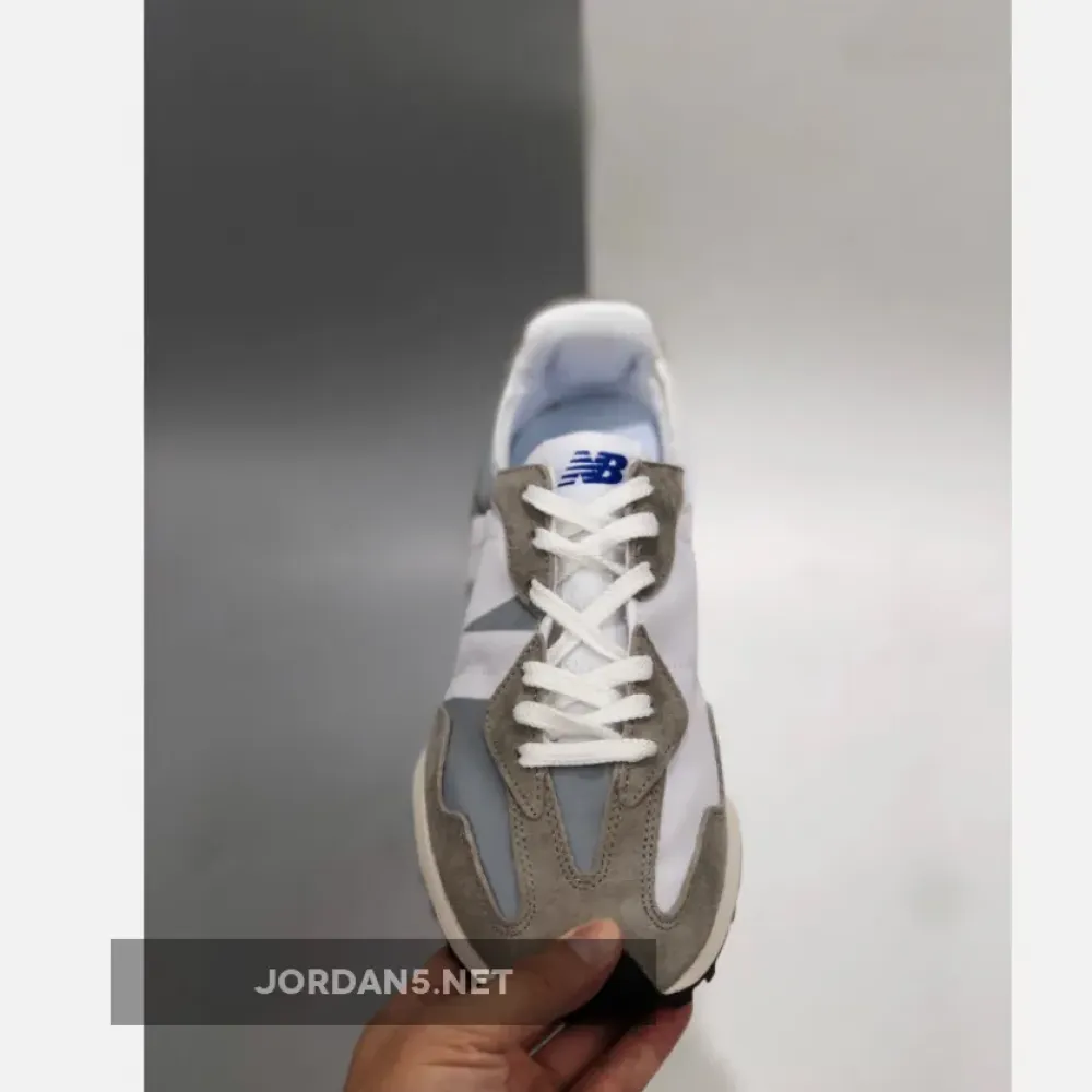 New Balance 327 Grey White MS327LAB