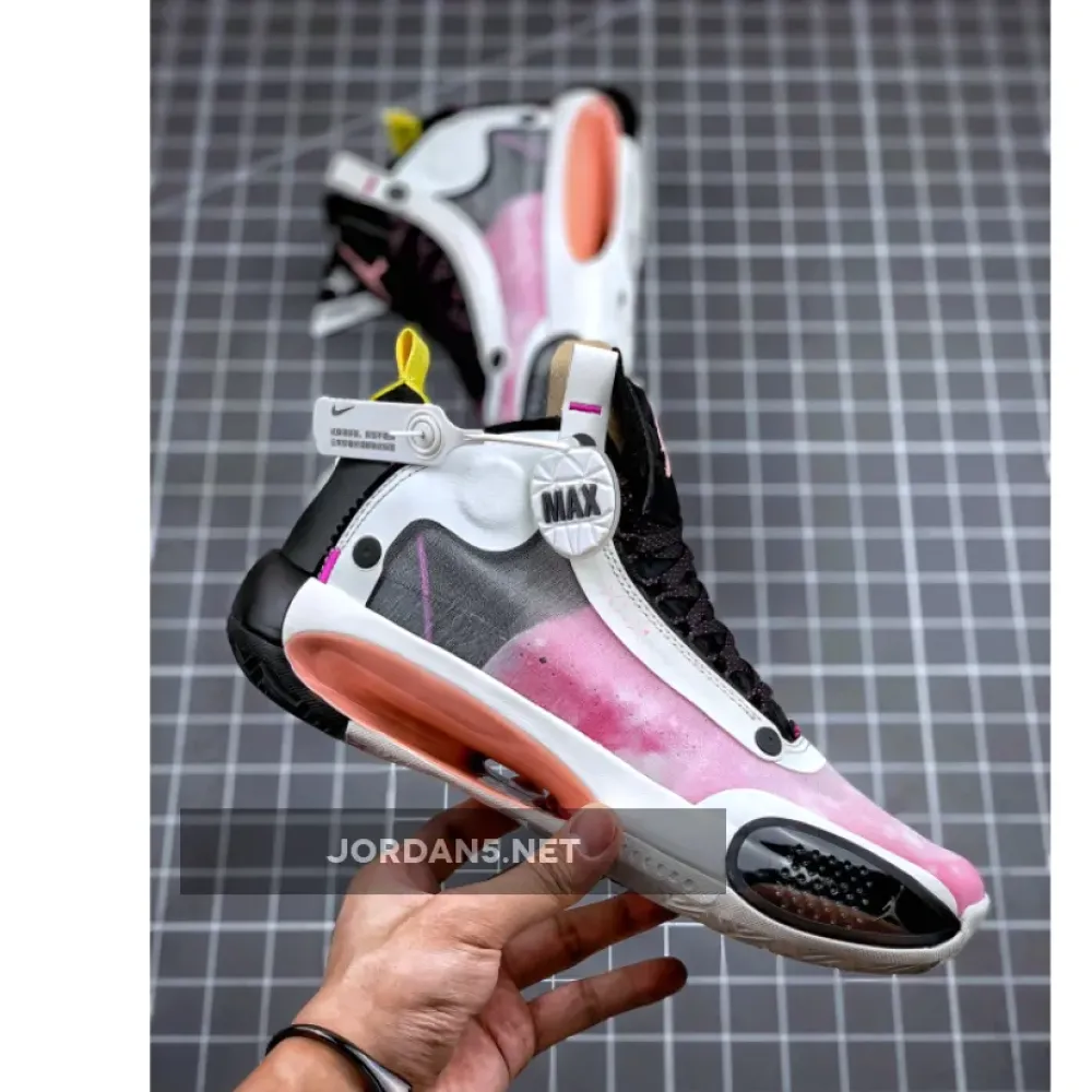 Air Jordan 34 Paris  CZ7752-601