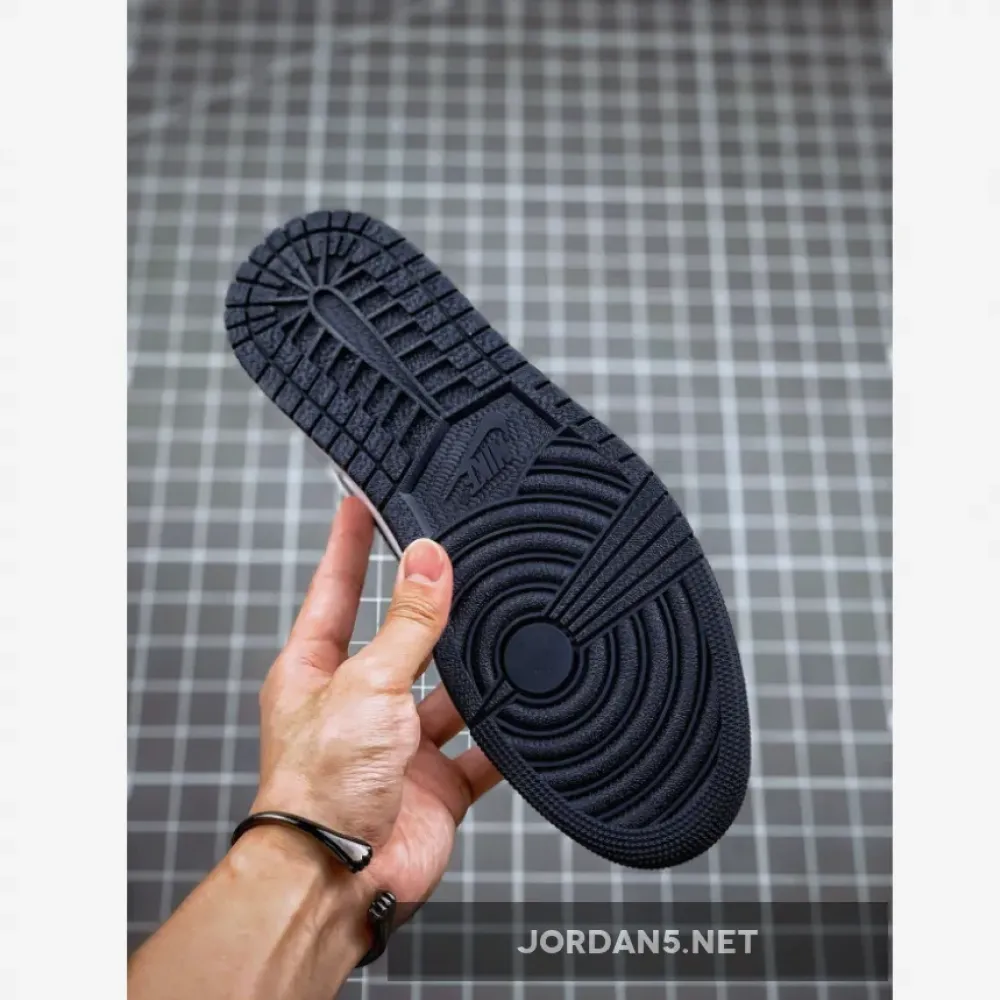 Air Jordan 1 Georgetown Hoyas Reptile PE