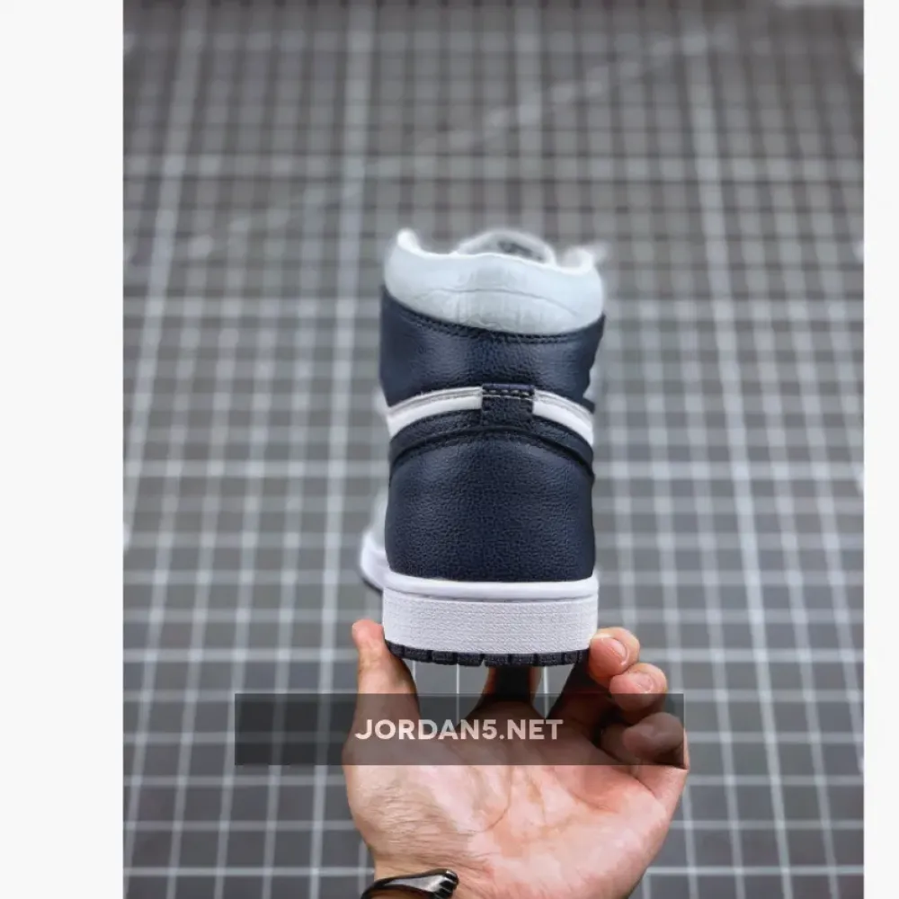 Air Jordan 1 Georgetown Hoyas Reptile PE