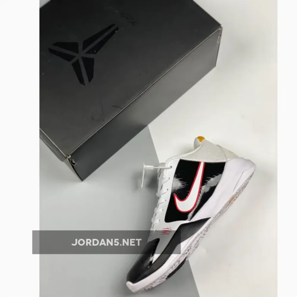 Nike Kobe 5 Protro “Alternate Bruce Lee”  CD4991-101