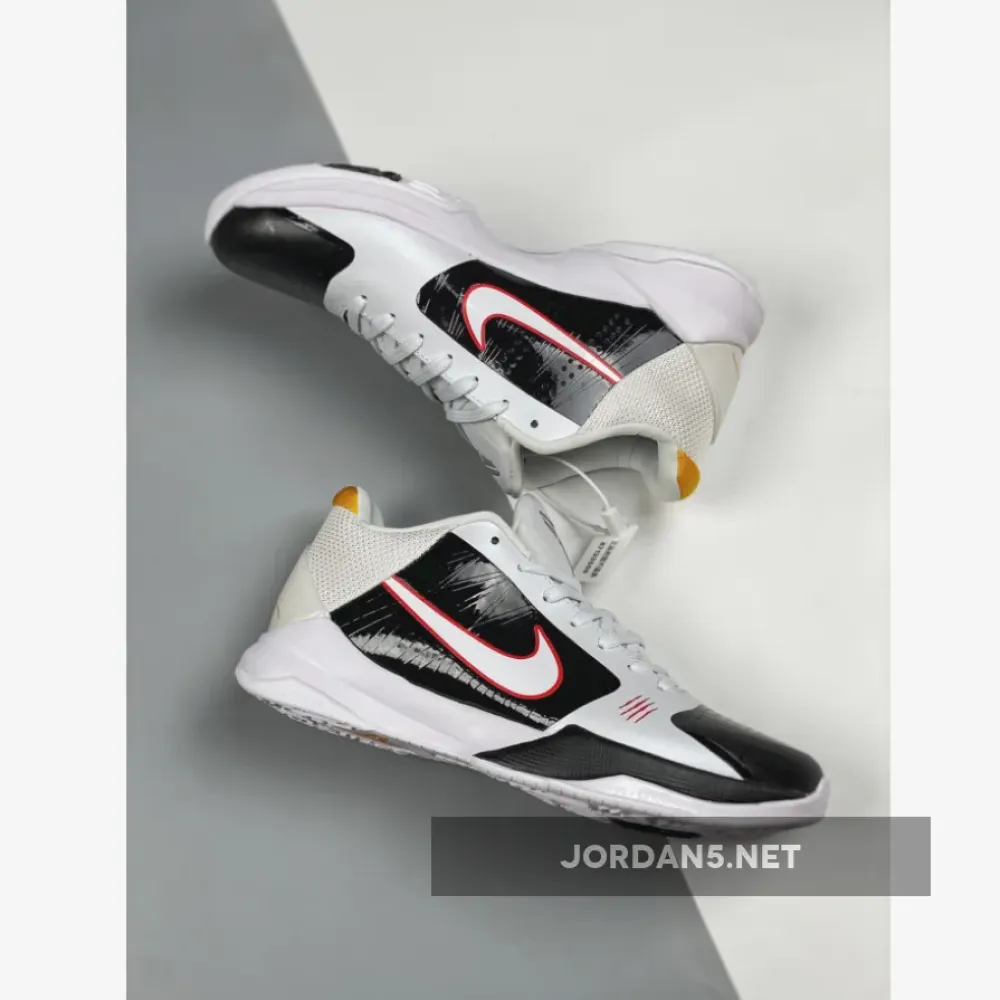 Nike Kobe 5 Protro “Alternate Bruce Lee”  CD4991-101