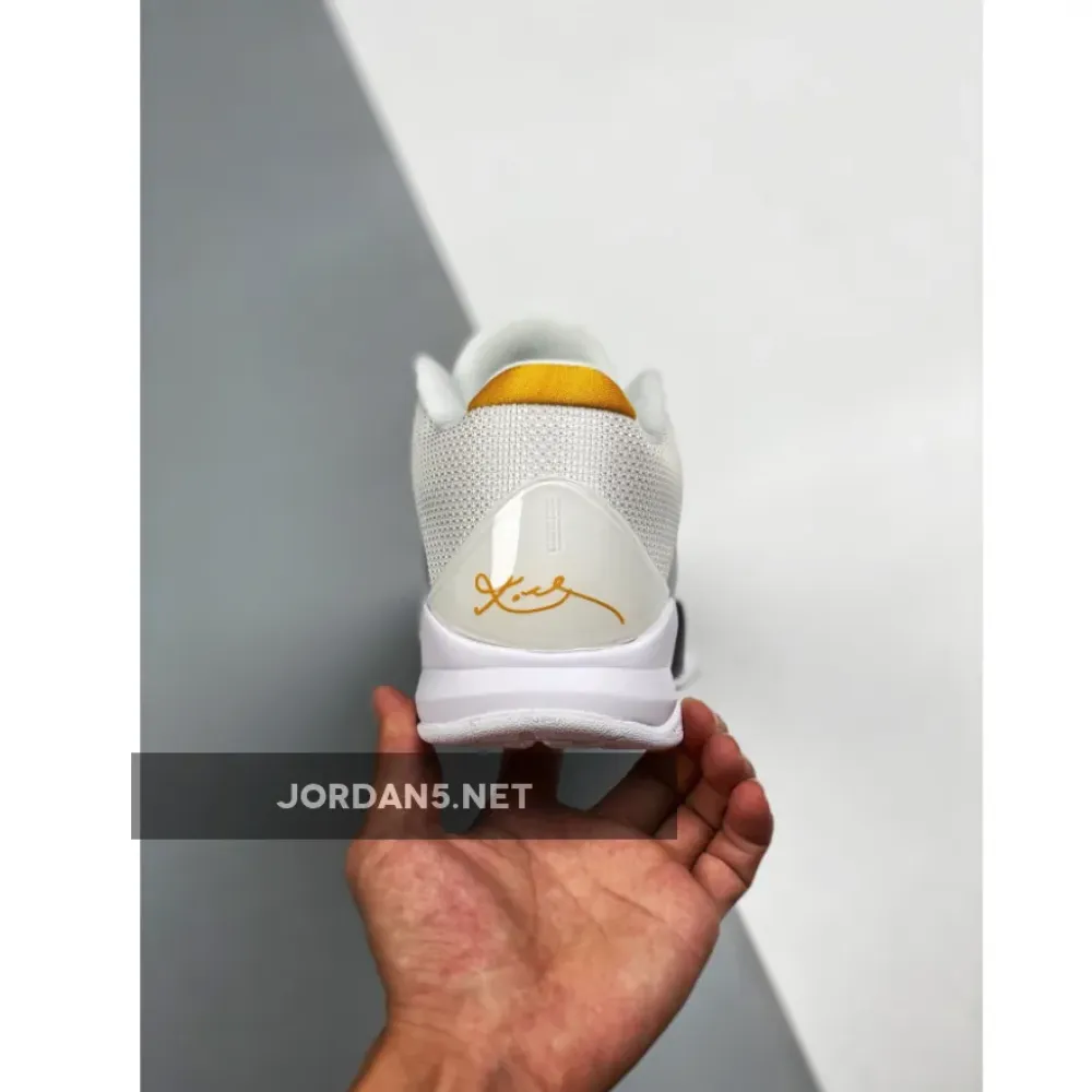 Nike Kobe 5 Protro “Alternate Bruce Lee”  CD4991-101