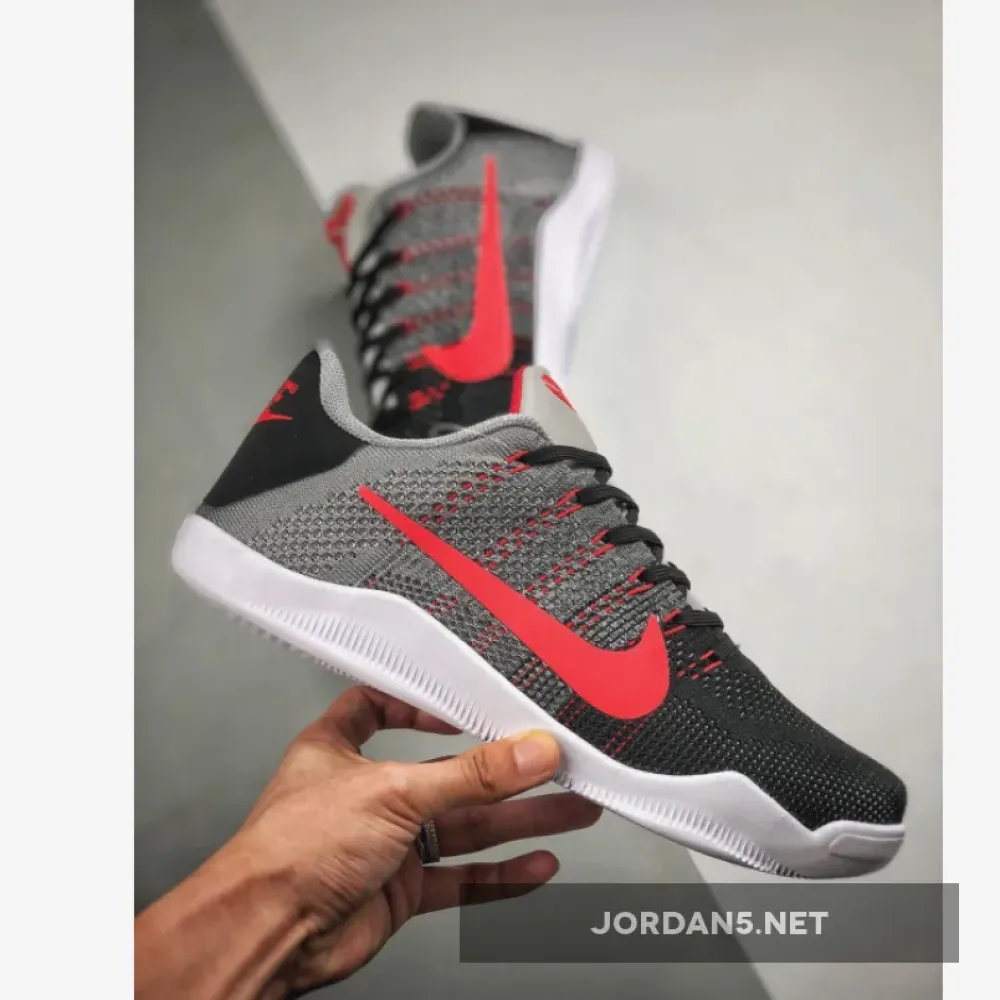 Nike Kobe 11 Elite Low “Tinker Muse”  822675-060