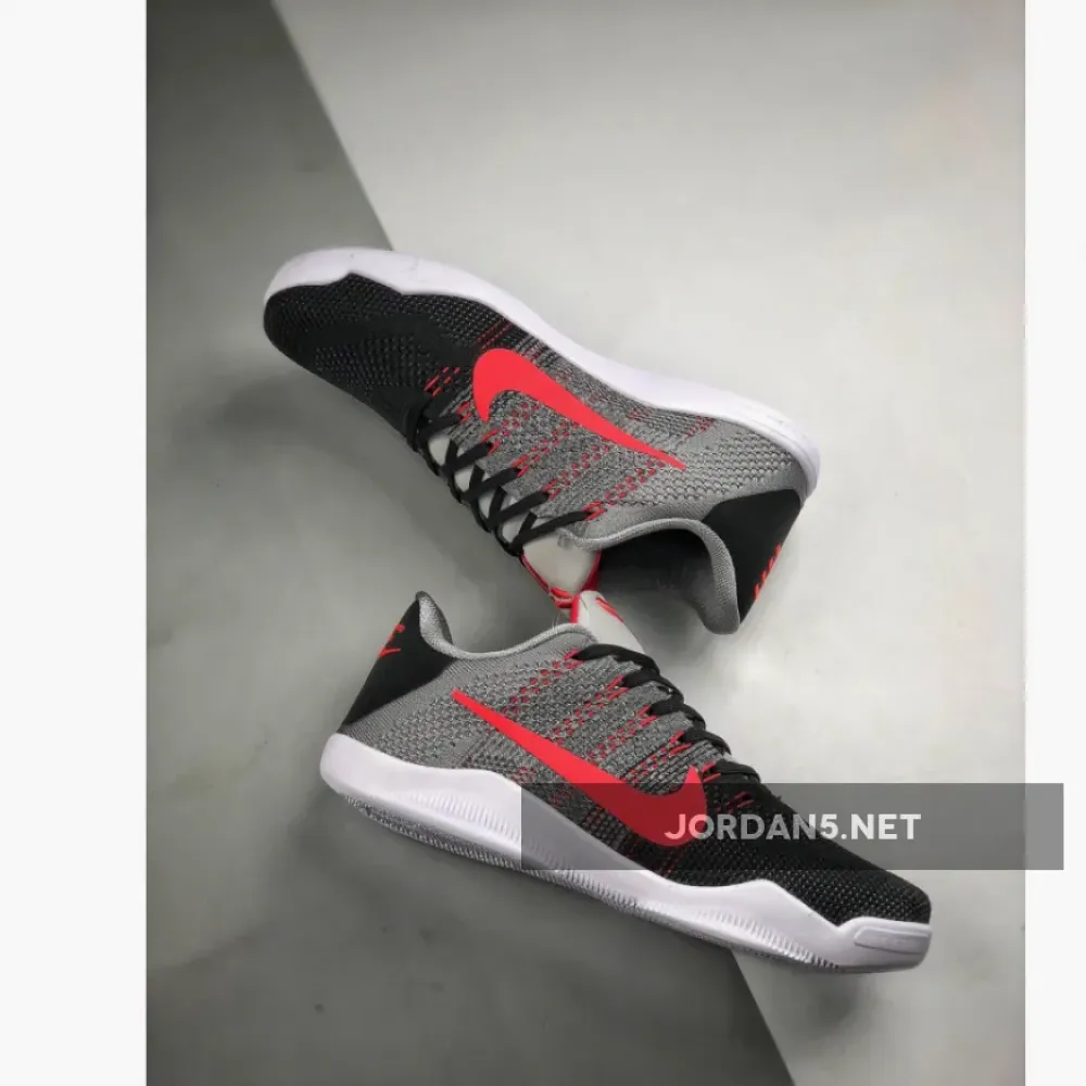 Nike Kobe 11 Elite Low “Tinker Muse”  822675-060