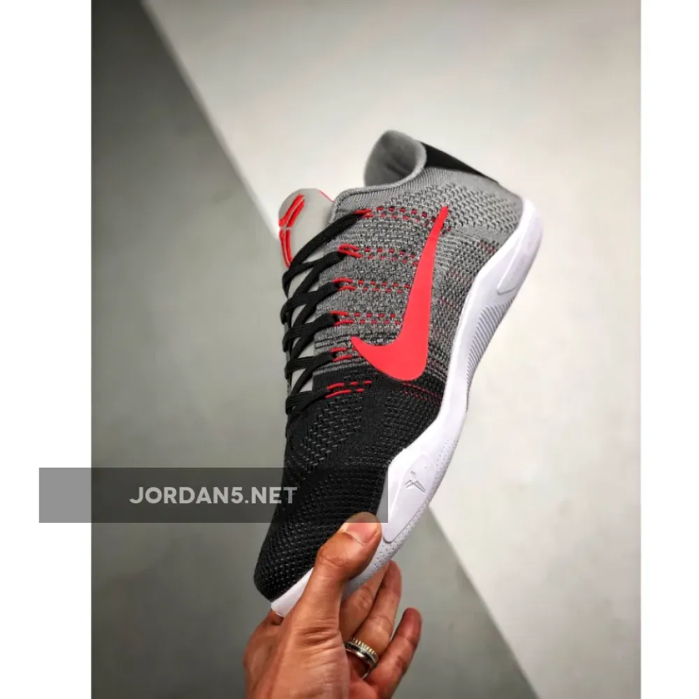 Nike Kobe 11 Elite Low “Tinker Muse”  822675-060