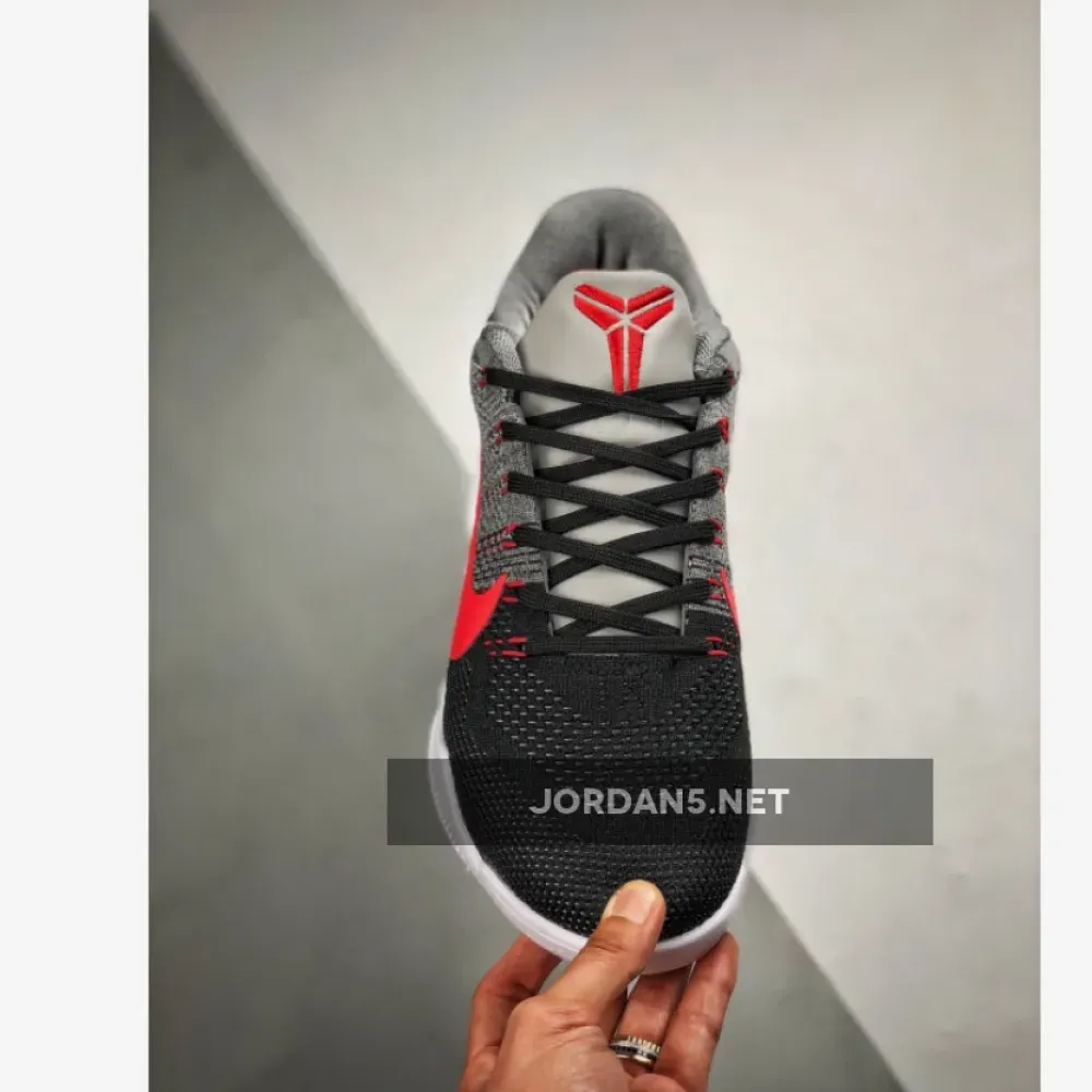 Nike Kobe 11 Elite Low “Tinker Muse”  822675-060