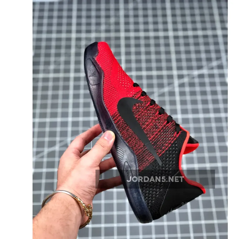 Nike Kobe 11 “Achilles Heel”  822675-670