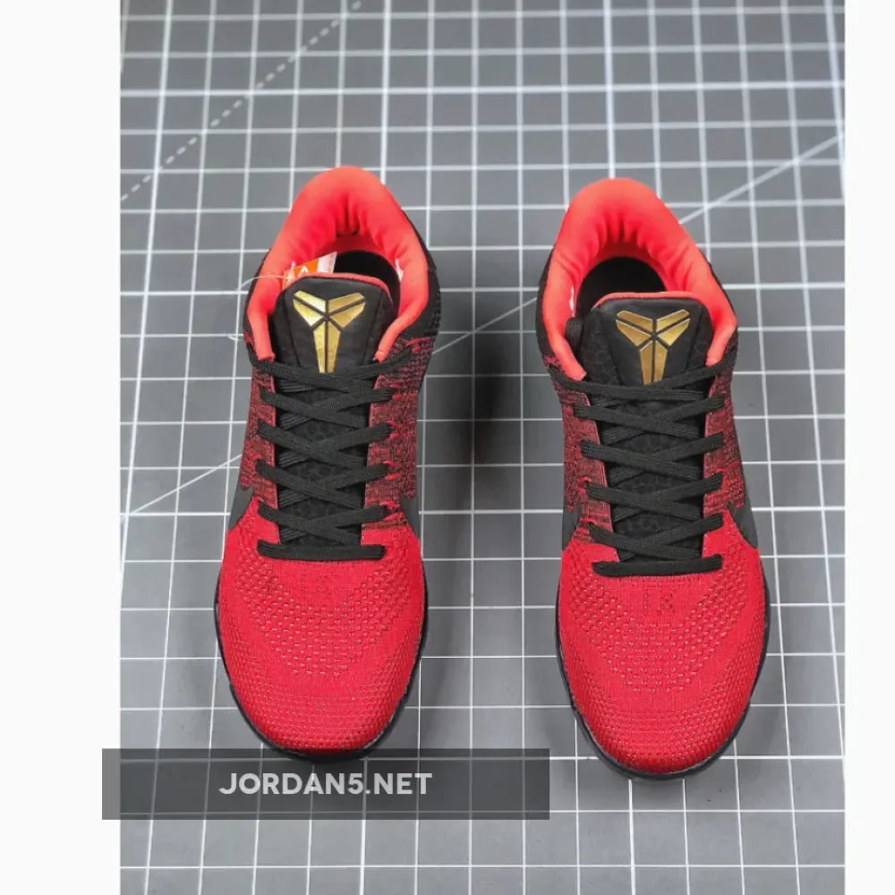 Nike Kobe 11 “Achilles Heel”  822675-670