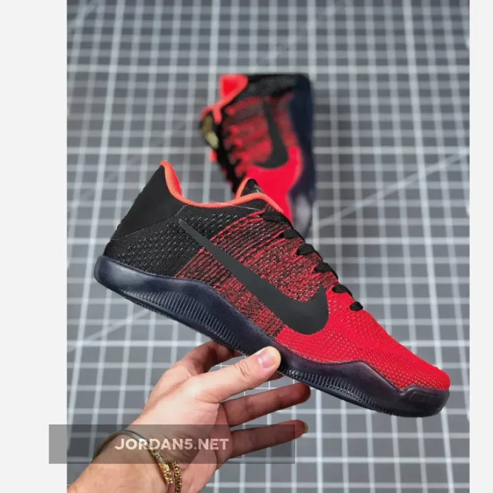 Nike Kobe 11 “Achilles Heel”  822675-670